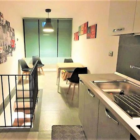 Center Living Apartment كاتانيا المظهر الخارجي الصورة