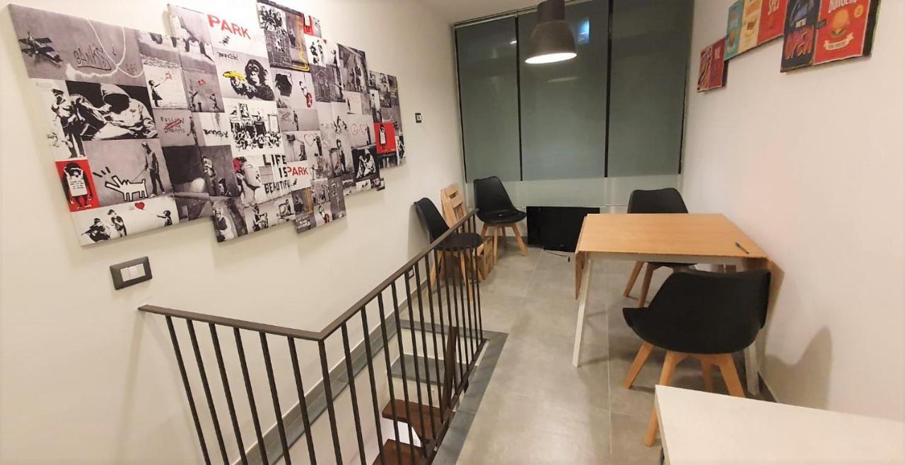Center Living Apartment كاتانيا المظهر الخارجي الصورة