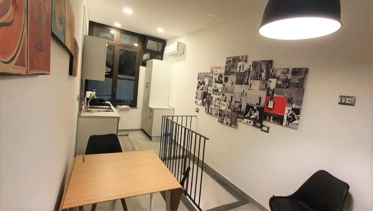 Center Living Apartment كاتانيا المظهر الخارجي الصورة