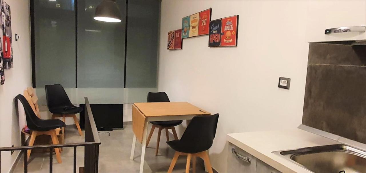 Center Living Apartment كاتانيا المظهر الخارجي الصورة