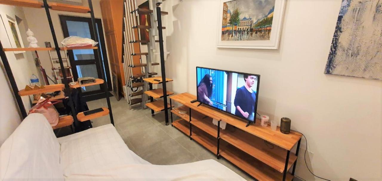 Center Living Apartment كاتانيا المظهر الخارجي الصورة
