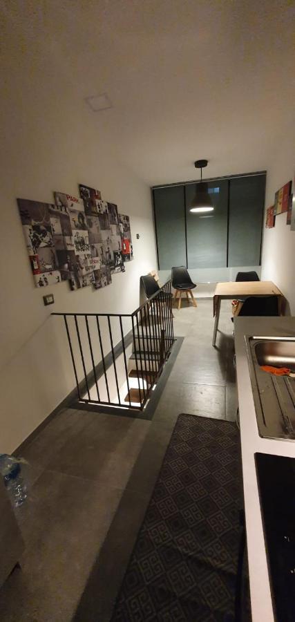 Center Living Apartment كاتانيا المظهر الخارجي الصورة