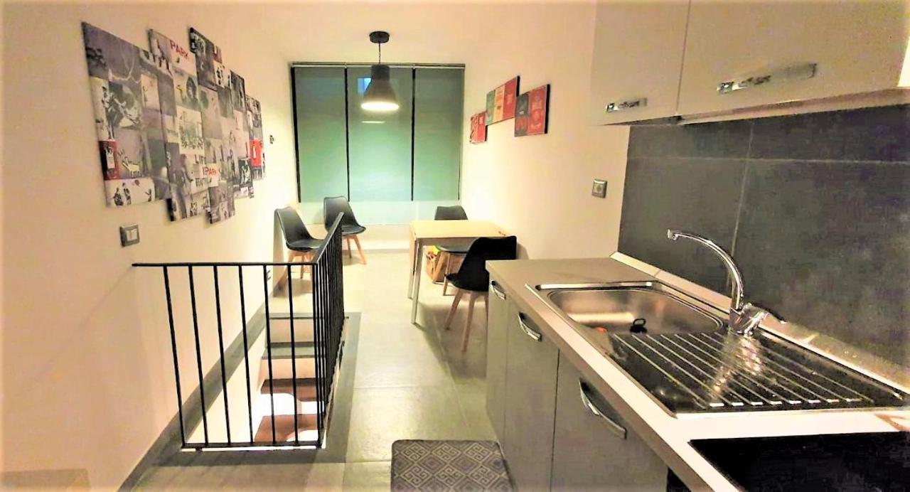 Center Living Apartment كاتانيا المظهر الخارجي الصورة