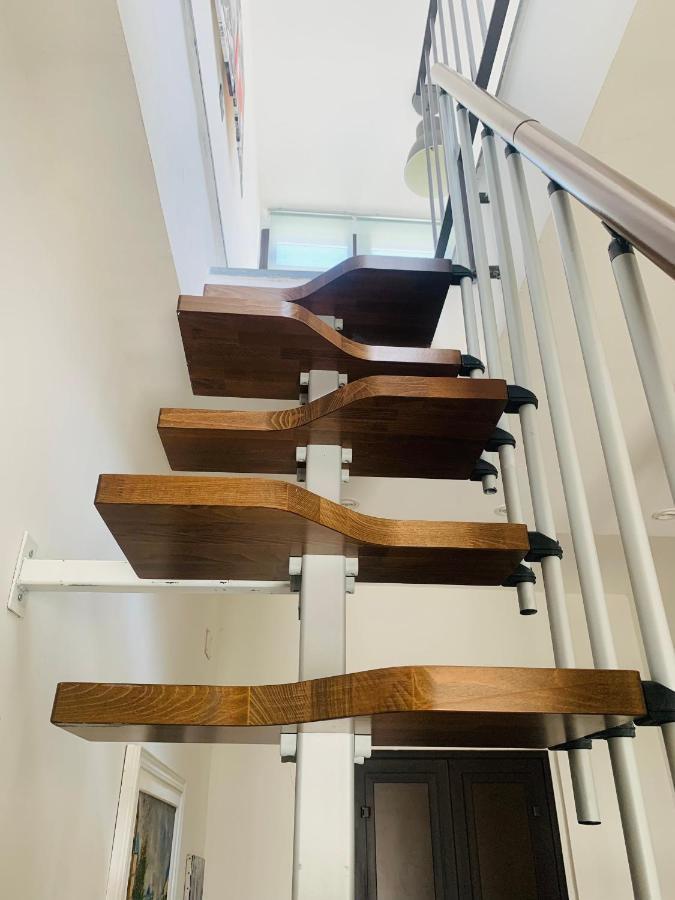 Center Living Apartment كاتانيا المظهر الخارجي الصورة