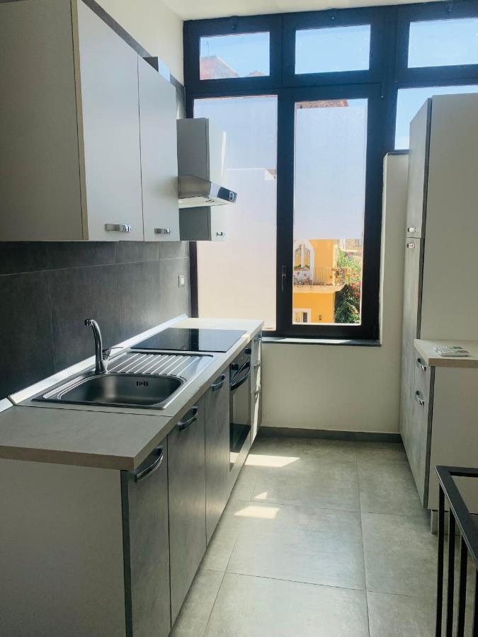 Center Living Apartment كاتانيا المظهر الخارجي الصورة